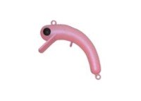 1089 Bottom Nyoro Rattlin 37S 2.3g #09 Tsuretsure Momo-chan