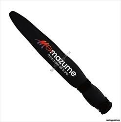 MAZUME MZAS-275 Rod Tip Cover Black