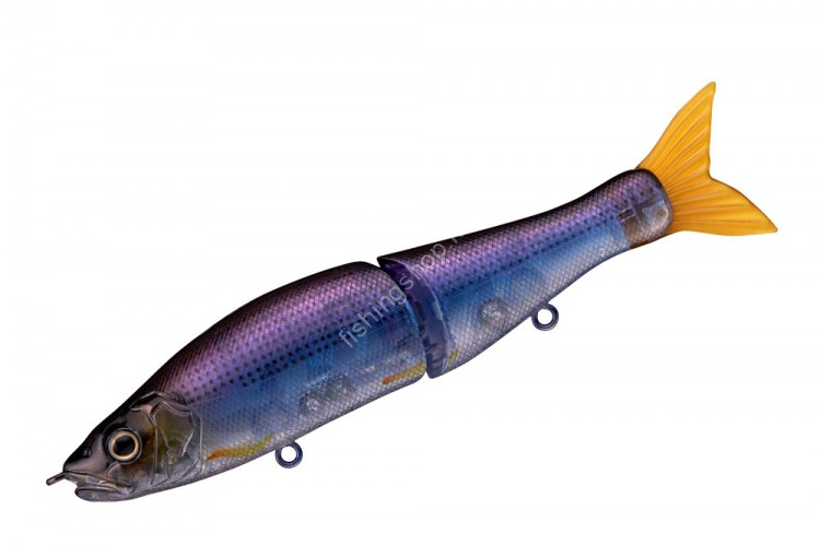 GAN CRAFT x AIMS Ayuja Jointed Claw Kai 148 F Salt Custom # AS-14 Clear Konoshiro