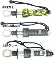 BASIC GEAR Digital Scale 2 #03 Grip Gray