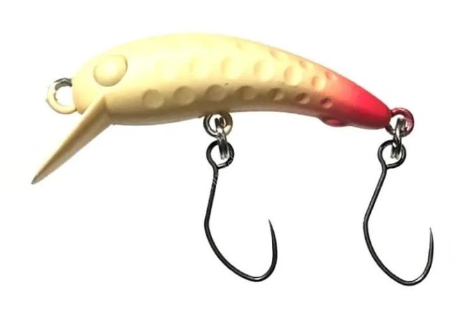 LUCKY CRAFT Wah 33F 2.3g #Ando