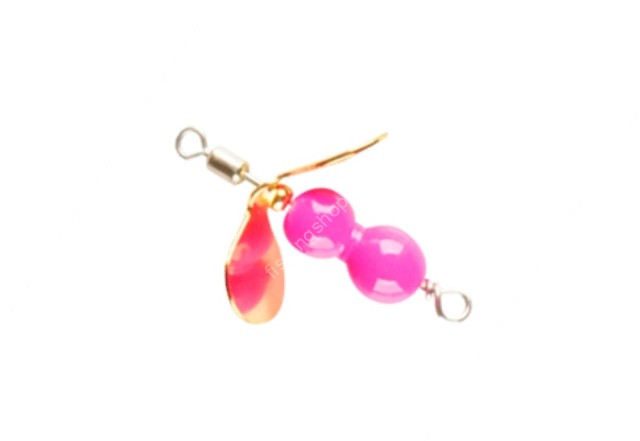 FIELD HUNTER Don Pulse (River Series) 3.5g #10 Keiko Pink