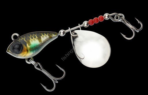 BIOVEX Vex Spin 1/4 # 93 Mesh Back GD Gill