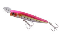 JACKALL Riser Bait 015P Bird Repellent Pink