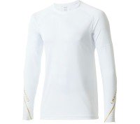 SHIMANO IN-120W Limited Pro Sun Protection HV Shirt Limited White XL