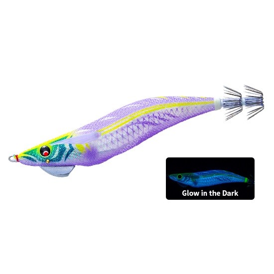 DUEL Mag-Q Tungsten No.3.5 #04 SBTP Otsukimi Purple