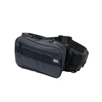 ABU GARCIA Hydro Hip Bag [Black]