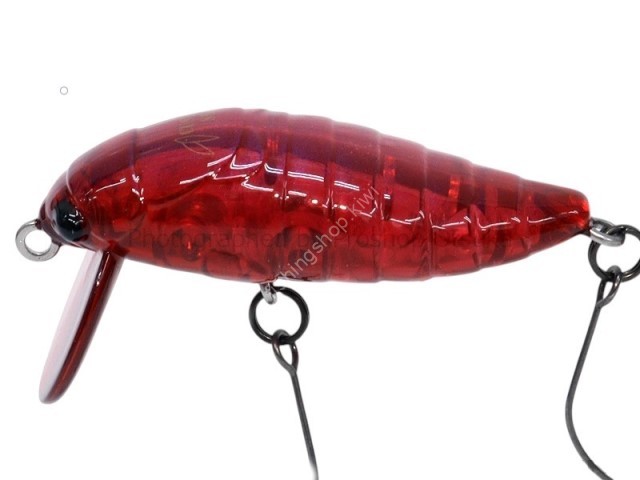 OFFICE EUCALYPTUS Custom Cicada 3S 3.0g #18 Preberry