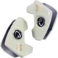 KIZAKURA 61536 Egi-bow Masked Sinker 10g #Glow