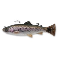 SAVAGE GEAR 3D Pulse Tail Trout 6'' SS #Trout