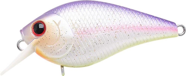 LUCKY CRAFT LC MTO 1.0 #Bone Sexy Tone Shad
