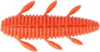ISSEI Umitaro Nengyo Mushi 2.2'' Heavy Salt #019 Deep Orange