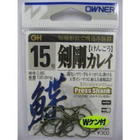 OWNER OH Ken Gou Karei #15