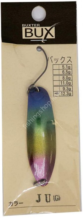 ANGLER'Z SYSTEM Bux 3.8g #JU(G)