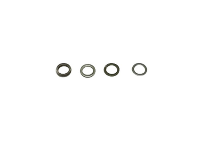 M.T.C.W. Laser Cut Adjustment Shim Set/Handle Knob/Line Roller
