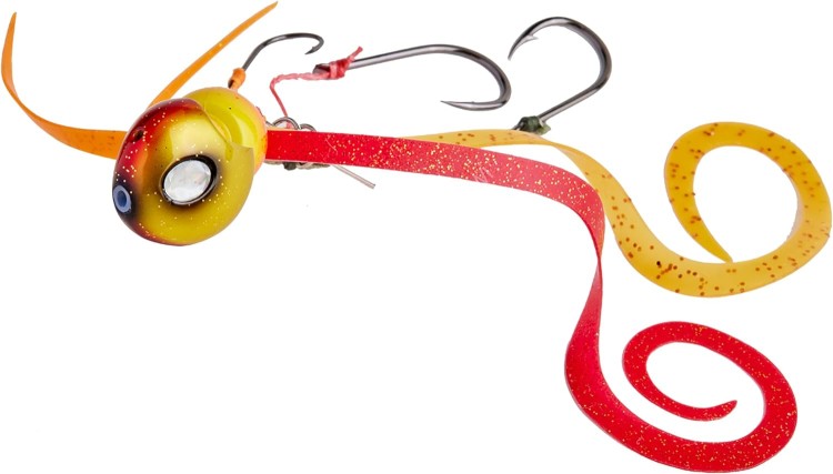 ABU GARCIA Abu Salty Stage Yura Yura Dama 40g #KTSHP Kanitako Shrimp