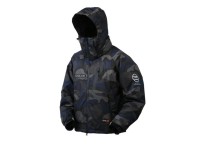 MAZUME Tide Mania All Weather Jacket M #Black Camo