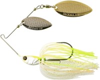 JACKALL Super Dawn 3/8oz TG #Stealth Natural Chart