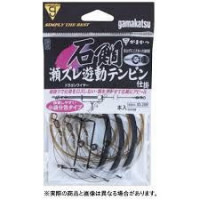 GAMAKATSU Ishidai Sezure Yudou Tenbin Shikake #37 (3pcs)