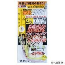 GAMAKATSU Kyogi Kawahagi Shikake Hanabi Sokkou 5-3