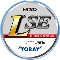 TORAY Toyoflon L-SE [Natural] 50m #1.7