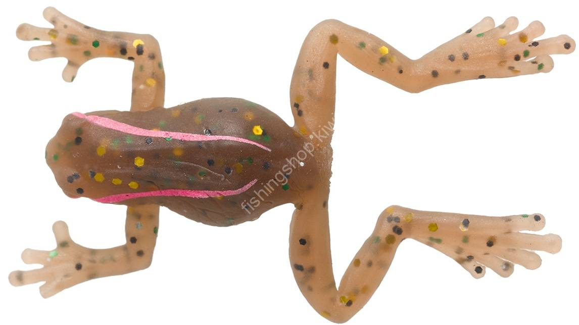 TIEMCO Critter Tackle Wild Frog ECO #28 Numa Frog Lures buy at