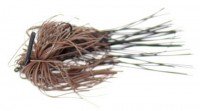 RODIO CRAFT x deps RC Flat Back Jig 10.5g #01 Black / Brown