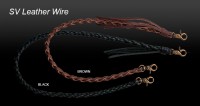 ANGLERS REPUBLIC Palms SV Leather Wire 65 #BR Brown