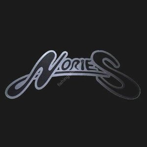 NORIES Logo Sticker 01 M (W200)