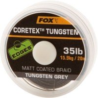 FOX Edges Coretex Tungsten [Tungsten Grey] 20m (35lb)