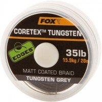 FOX Edges Coretex Tungsten Grey 20m 35lb