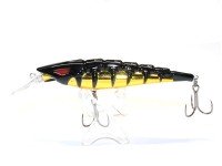 WATERLAND Skeleton Minnow F # 03 Black / Gold