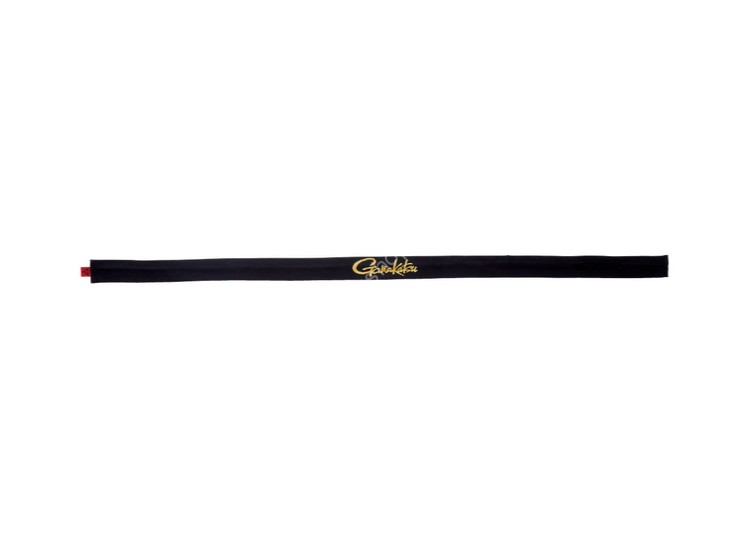 GAMAKATSU Light Rod Cover for Ayu Fishing GM2618 #Black/Gold