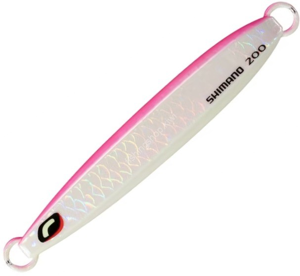 SHIMANO JV-X15W Ocea SixSide 150g #005 T GuroPin