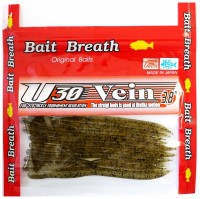 BAIT BREATH Vein U30 3.8 #120 Green Pumpkin Seed