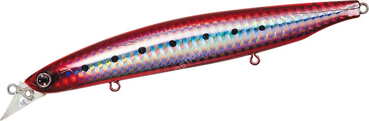 DAIWA Shore Line Shiner Z Vertice R 125S # Burning Iwashi