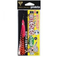 GAMAKATSU Mini Guinea TK-005 1-0 Ya