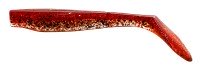 BUDDY WORKS Flag Shad 5 WRG Wild Red Gold