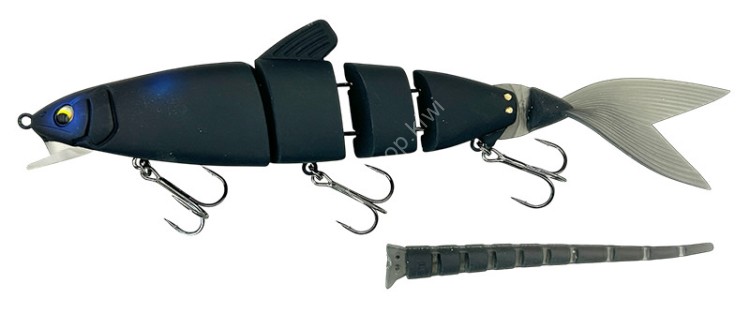 IMAKATSU Javallon Hard Mamba 150S 2.3oz Standard Color #701 Black Raven