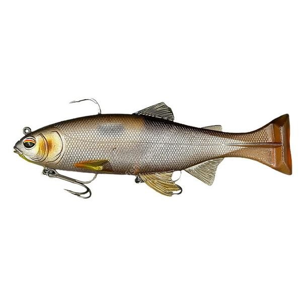 IMAKATSU Lazy Swimmer 7" Eco #S-213 Half Skeleton Kawamutsu