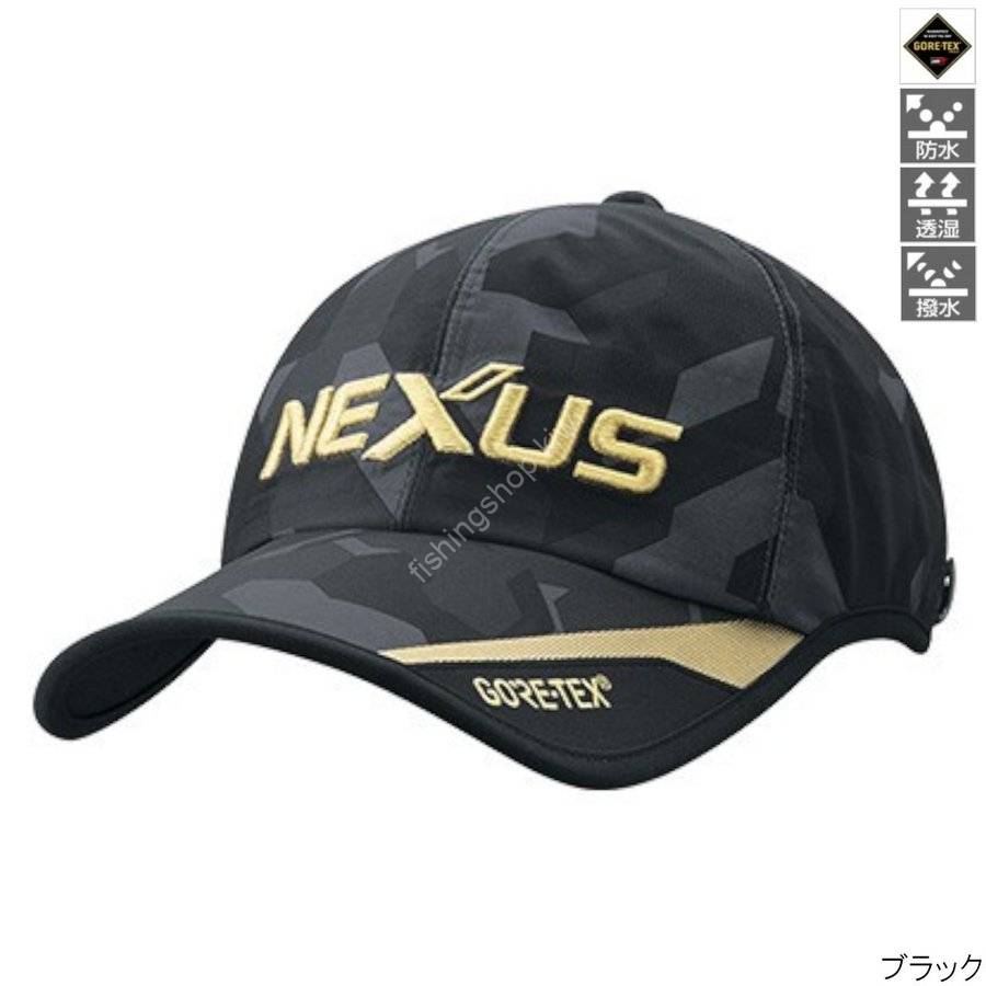 SHIMANO Nexus GORE Cap EX CA-119T BK F Wear buy at