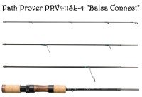 TIEMCO Path Prover PRV411SL-4 "Balsa Connect"