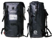 STREAM TRAIL Dry Tank 60L D2 #Onyx