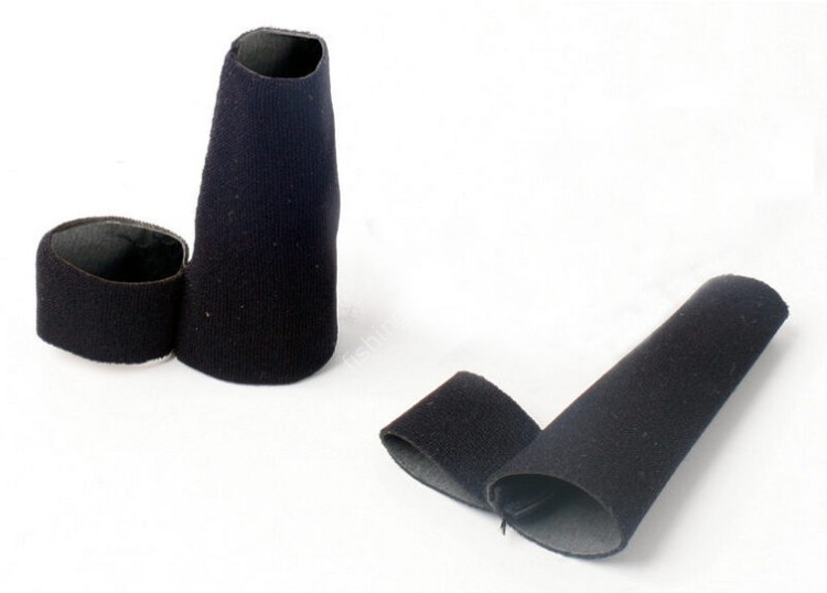 LITTLE PRESENTS AC-08 Finger Guard L #Black