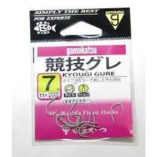 GAMAKATSU Kyougi Gure [Okami] #7 (11pcs)