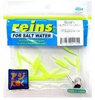 REINS Aji Ringer # 416 Glow Pearl Chart