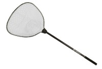JACKALL Rubber Landing Net 80cm #Clear