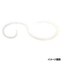 RISE JAPAN Namidama Necktie Choudo Yo Curly #NC16 UV Clear Silver Glitter