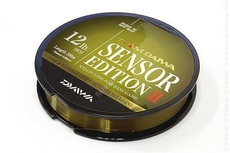 DAIWA Sensor Edition II 12Lb-100