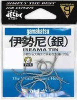 Gamakatsu ROSE ESEMA (Silver) 11